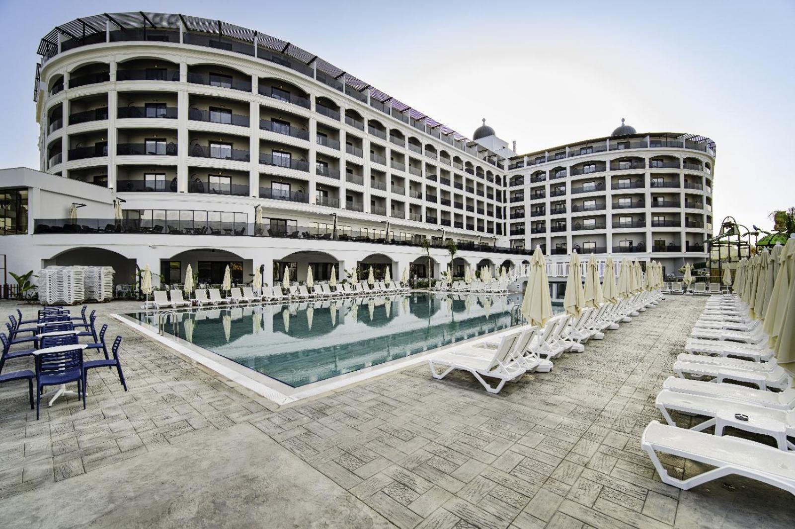 Side Moon Palace Esterno foto